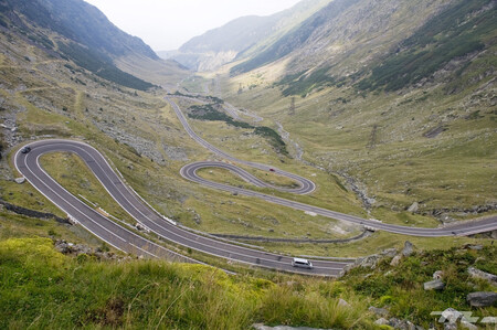 Transfăgărășan (Rumania)