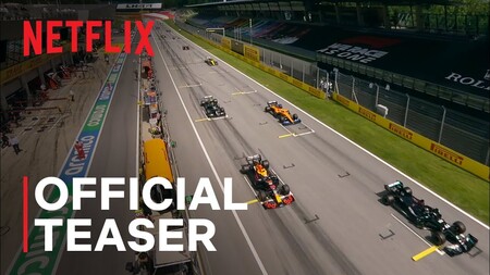 Ya conocemos las nuevas tramas de 'Drive to Survive', la serie sobre Fórmula 1 de Netflix que saldrá en el puente