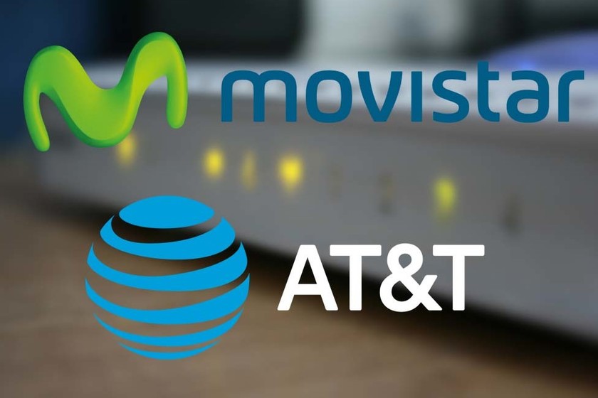 AT&T vs Movistar así compiten en el mercado de doméstico por