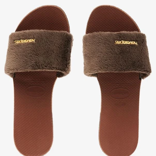Havaianas
HAVAIANAS SANDAL YOU MALTA COZY - Chanclas de dedo - marrón
