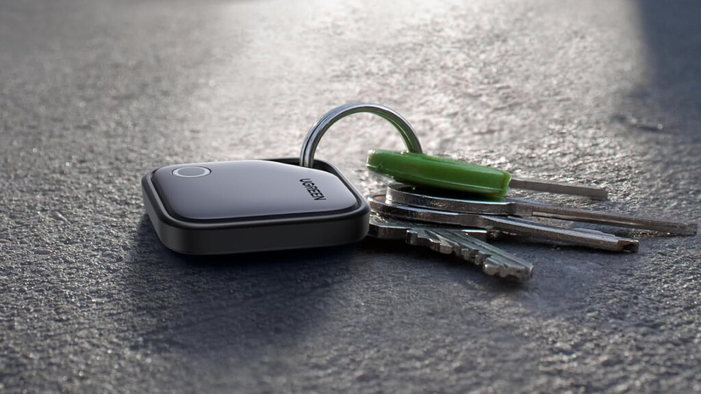 Más allá del AirTag hay localizadores muy interesantes y baratos como el de Ugreen que también se integran en la red buscar Más allá del AirTag hay localizadores muy interesantes y baratos como el de Ugreen que también se integran en la red buscar