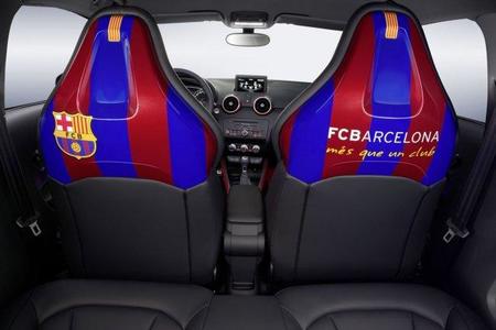 Audi A1 F.C Barcelona