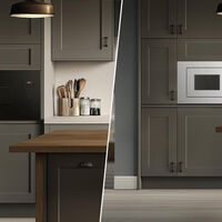 Hisense renueva sus microondas encastrables: tecnología Inverter, función Air Fry y autolimpieza hidrolítica para la cocina moderna 
