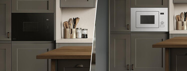 Hisense renueva sus microondas encastrables: tecnología Inverter, función Air Fry y autolimpieza hidrolítica para la cocina moderna 