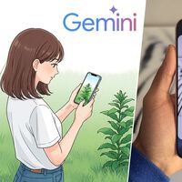 Google democratiza Gemini Live, ya disponible para todos. Apunta con tu móvil para que la IA de Android te ayude