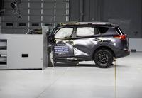 Toyota RAV4 recibe "pobre" como calificación en prueba de impacto 