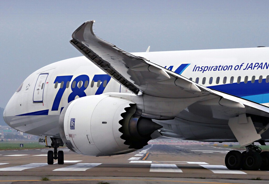 Boeing necesita que el 787 Dreamliner funcione como un reloj. Dos problemas amenazan sus planes