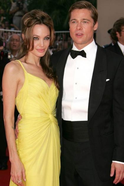 Brangelina ya son padres de mellizos... ¡por fin!