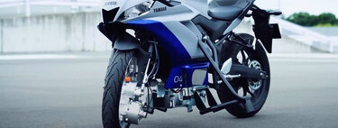 Como el ABS, Yamaha lo quiere poner en todas sus motos: el AMSAS evita que la moto caiga a menos de 5 km/h