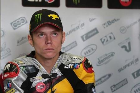 Tito Rabat seguirá con Marc VDS Racing en Moto2 para el 2015 pase lo que pase