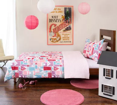 Boodalee, ropa de cama con mucha personalidad