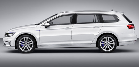Volkswagen Passat GTE