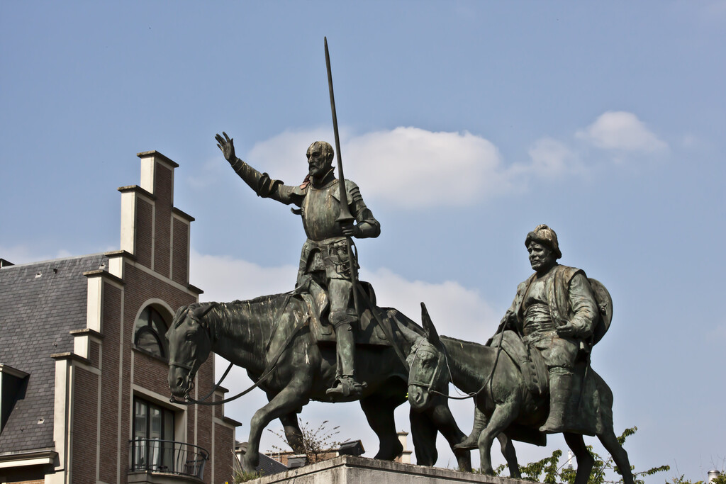 El 'Quijote' lleva siglos siendo un gran negocio editorial. La pregunta es si se nos han agotado las ideas para que siga así