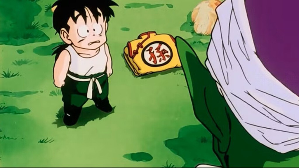 Akira Toriyama muestra a Gohan con un atuendo inédito inspirado en Piccolo: el conmovedor diseño que nunca llegó al anime de Dragon Ball 