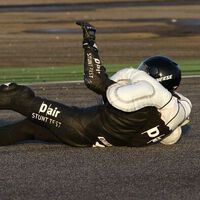 El valor de llevar airbag en moto: estos vídeos con recreaciones de accidentes reales prueban su función vital