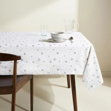 Mantel Antimanchas Resinado Lyra El Corte Ingles