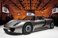 ¿Saldrá el Porsche 918 Spyder a la venta? Parece que sí