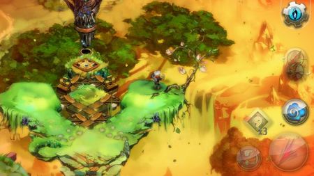 'Bastion' ha llegado finalmente también a iPhone e iPod Touch