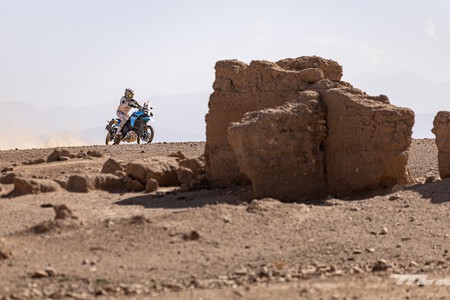 Yamaha Tenere 700 Rally 2025 Prueba 038