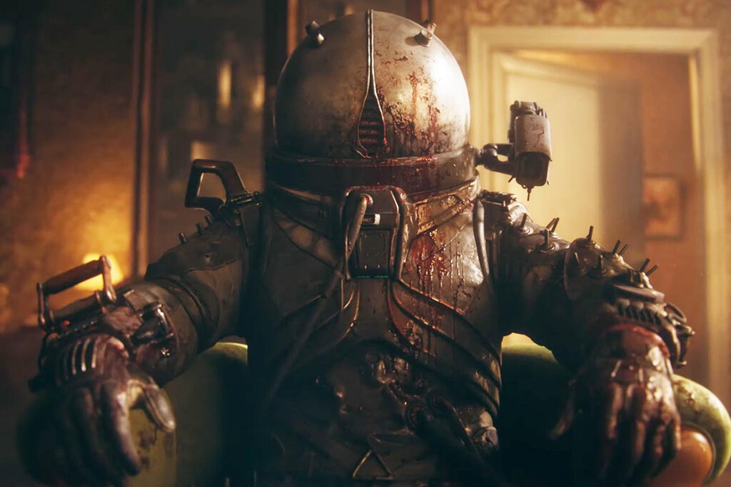 Si te paralizas ante monstruos grotescos, este juego no es para ti. Pero ojo, porque los enemigos de Cronos: The New Dawn serán algo más que aberraciones 