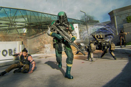 Black Ops 7 Nueva Zelanda