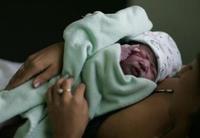 Estados Unidos presenta la tasa de natalidad más elevada desde hace 35 años