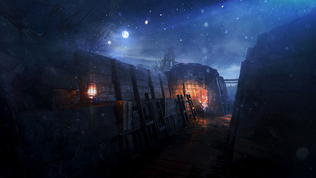 El mapa Noche de Nivelle de Battlefield 1 será gratuito en junio para todos los usuarios Premium