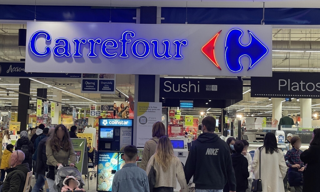 El Black Friday de Carrefour deja esta cafetera superautomática de Cecotec a menos de 150 euros 