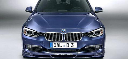 El nuevo Alpina B3 Bi-Turbo estará en Ginebra