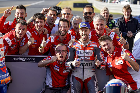Andrea Dovizioso Motogp Japon 2018 2