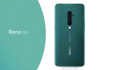 OPPO Reno: primeras filtraciones y detalles sobre el nuevo modelo, que llegaría con Snapdragon 710 y pantalla de 6,4"
