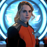 Disney+ y la serie de ciencia ficción con viajes intergalácticos considerada la mejor sucesora de Star Trek