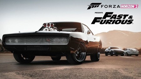 Fast & Furious y Forza Horizon 2 se alían para formar una expansión independiente muy especial