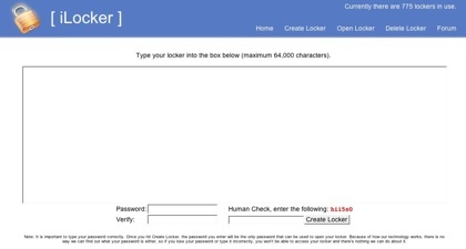 iLocker