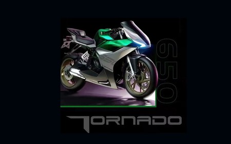 Benelli Trabaja En Deportivas Para Su Gama 002