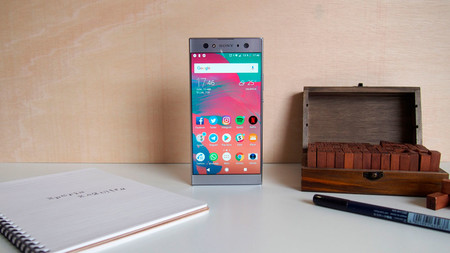 Sony Xperia Xa2 Ultra