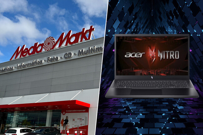 Portatil Gaming Acer Outlet De Mediamarkt