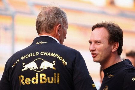 Christian Horner está seguro de que 2012 tendrá más igualdad