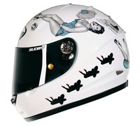 Suomy Vandal La Cocca, un casco de lo más sexy