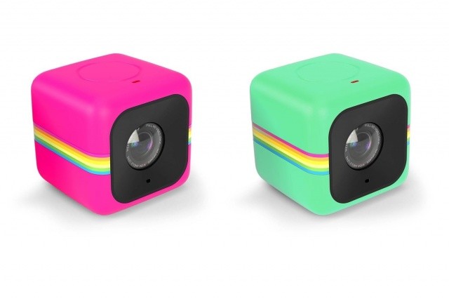 La Polaroid Cube se actualiza con WiFi para que no grabemos a ciegas