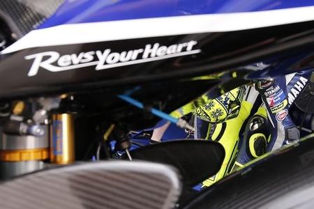 Valentino Rossi empieza mandando la tabla de tiempos en el primer día de test de Sepang