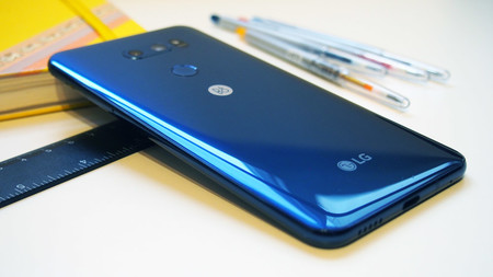 LG V40, nuevos detalles sobre el próximo buque insignia de LG con triple cámara