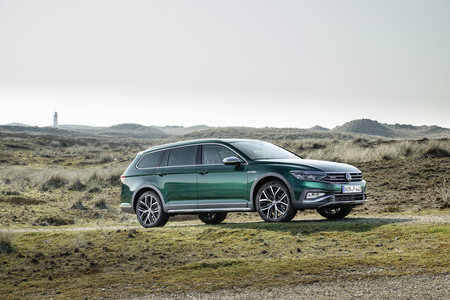 Volkswagen Passat Alltrack 2020