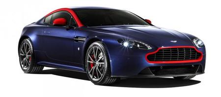 Aston Martin Vantage N430 Heritage