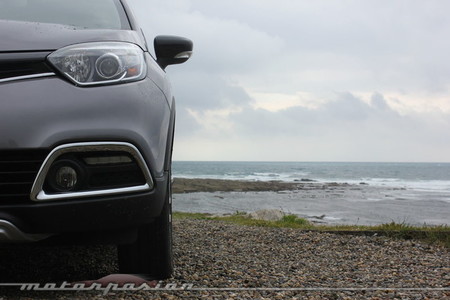 Renault Captur 2013, Biarritz