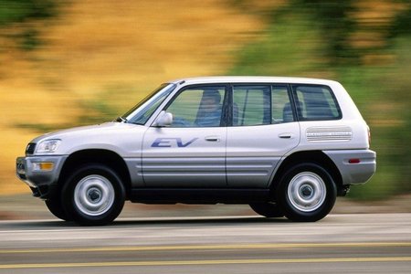 Toyota RAV4 EV