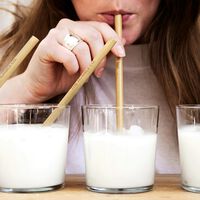 Passamos a vida inteira acreditando que beber um copo de leite é incrivelmente saudável: a ideia teria horrorizado nossos tataravós 