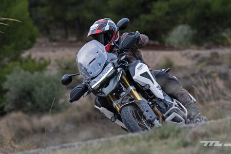 Triumph Tiger 1200 2022 Prueba 010