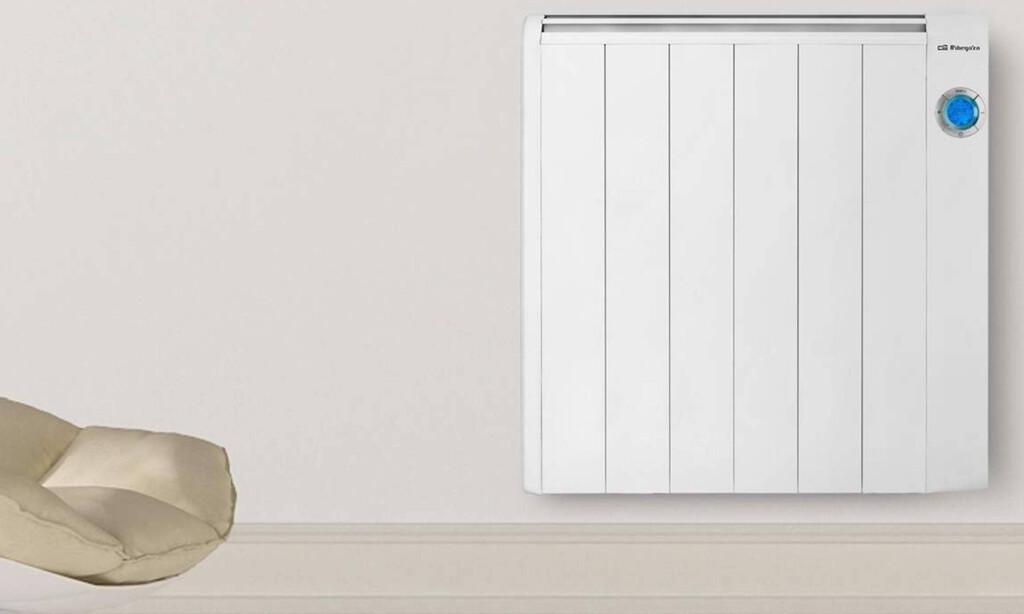 De bajo consumo y rebajado: este emisor térmico se convertirá en tu perfecto aliado en casa este invierno 