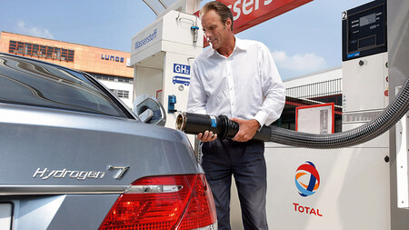 Bmw Serie 7 Hydrogen